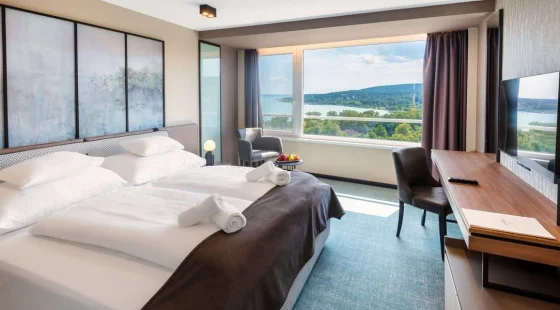 Pokój standard double 2+1 widok