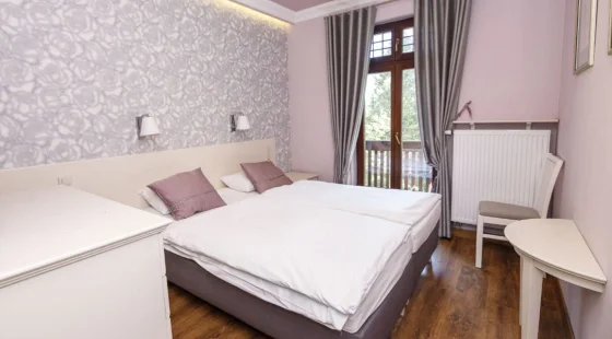 Pokój 2-os. Budget 7