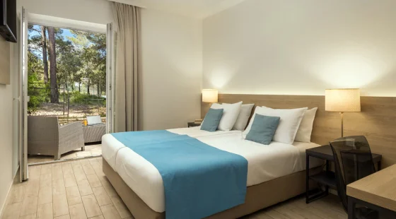 Pokój 2-os superior seaside balkon