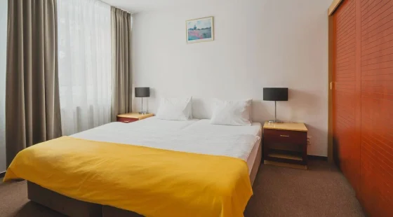 Pokój 2-os. w Villi Horec