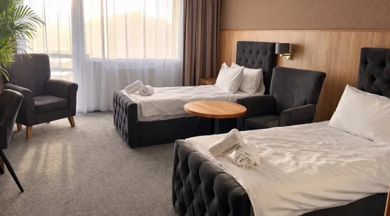 Pokój 2-os. deluxe twin