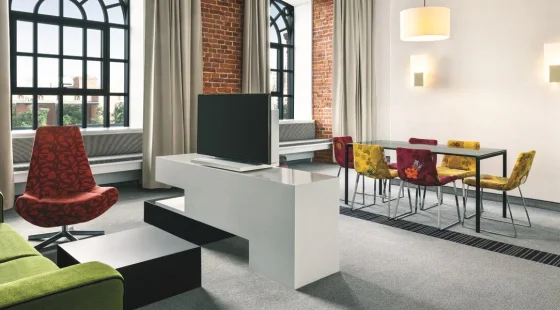 Apartament 2+2 superior suite