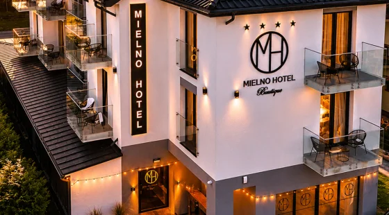Mielno Hotel Boutique