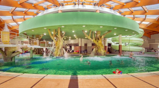 Hungarospa Thermal Hotel