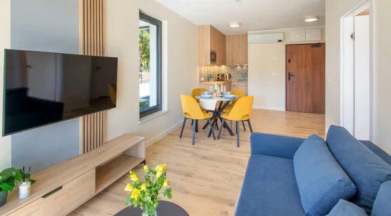 Apartamet deluxe