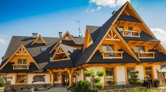 Dworek Myśliwski Hubert