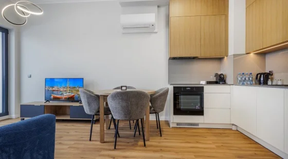 Apartament Komfort A55