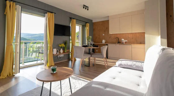 Daglezja apartament 2+2 D47
