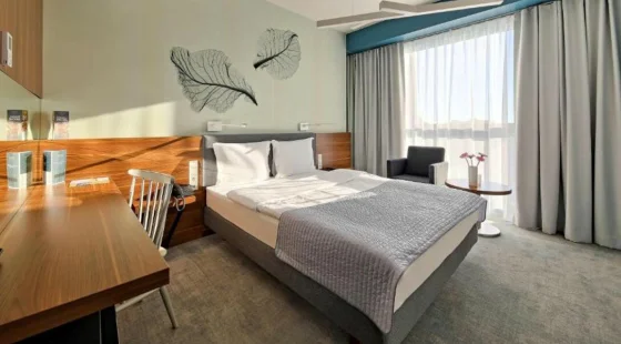 Pokój 2-os. standard double