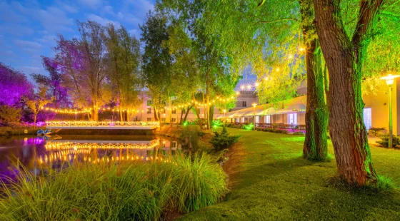 Green Garden Hotel