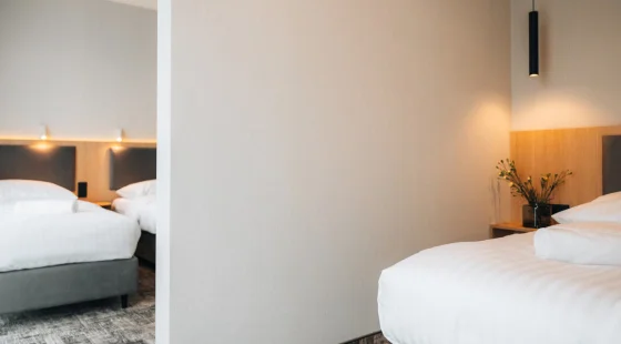 Apartament Junior Suite 4-os.