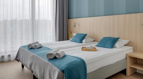 Pokój 2-os. Standard bez dostawki