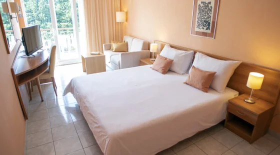 Pokój 2-os. comfort balkon