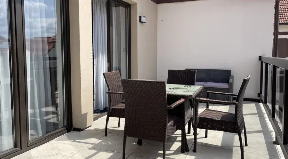 Apartament lux 2-pokojowy 4+2