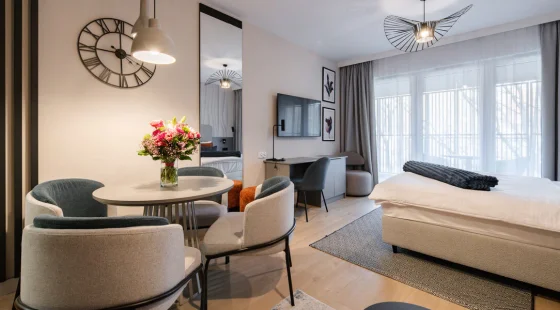 Pokój 2-os. standard