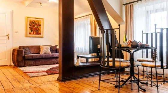 Apartament 2+2 Solar