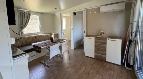 Comfort mobile home 4+1