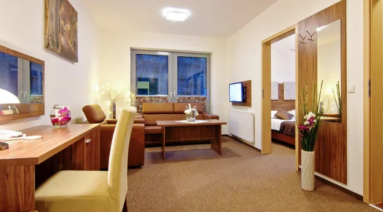 Apartament 2-pokojowy 2+2