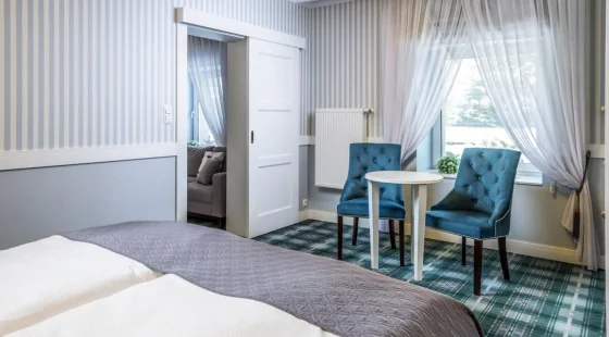 Pokój 2+2 suite