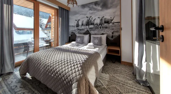 Tatra Square Apartments