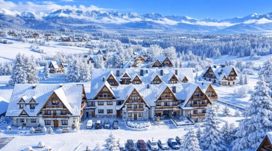 Sądelski Dwór & Sądelski Resort Apartments