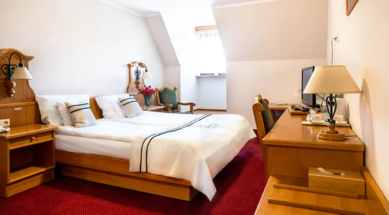 Pokój 2-os. Standard