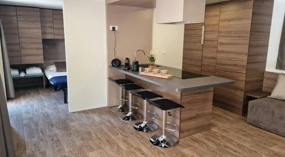 Delux mobile home 4+1