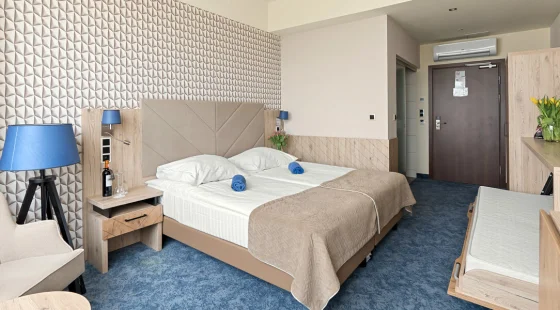 Pokój Standard 2os. 4*