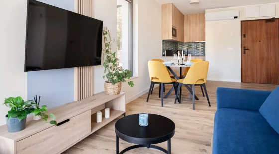 Linea Mare Apartments