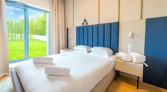 Apartament superior 4-os.