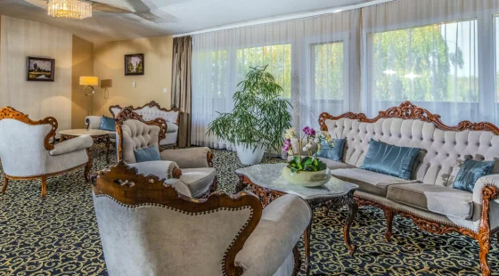 Apartament suite z jacuzzi 4+2