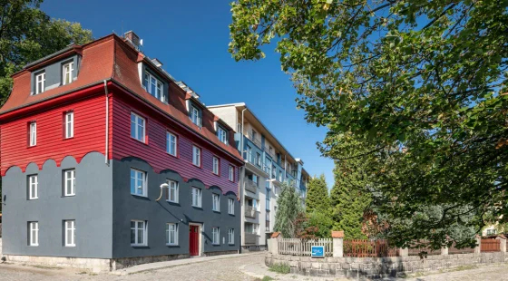 Pytloun Flat Hotel