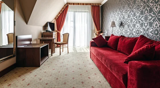 Apartament 2+2 junior