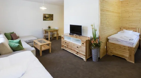 Apartament Smrek 2+2