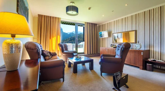Apartament DeLuxe 4+2