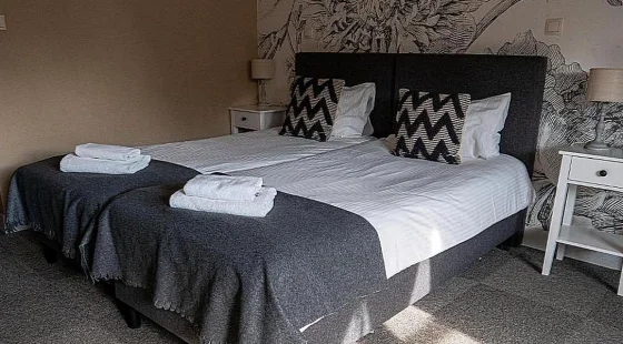 Pokój 2-os. standard z wanną