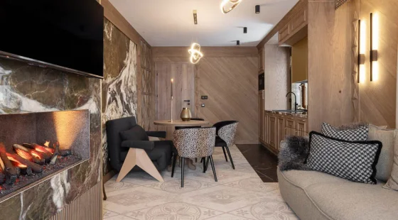 Apartament Budzowy Wierch 4-os.