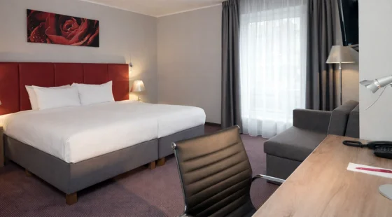 Pokój 2-os. Standard Double