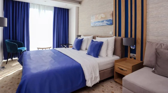 Pokój 2+1 standard plus