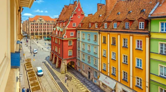 Classy Apartments Wrocław