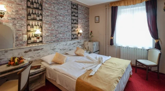 Pokój 2-os. vintage