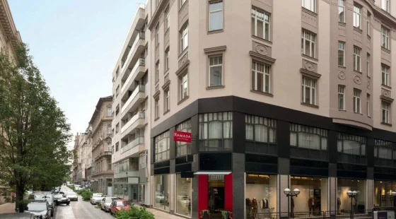 Ramada by Wyndham Budapest City Center