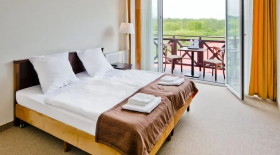 Pokój 2-os. Komfort