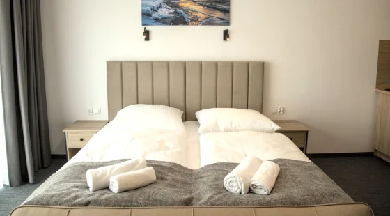 Pokój hotelowy 2-os. komfort taras