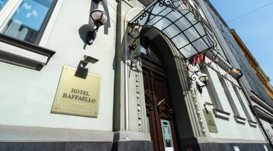 Hotel Raffaello