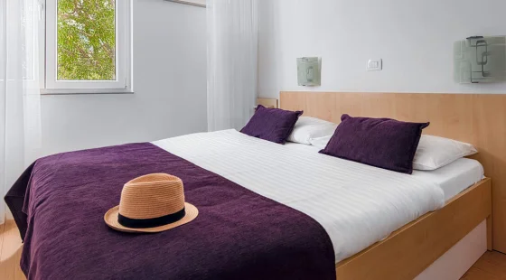 Pokój 2-os. standard double