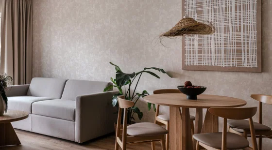 Apartament standard 2+2