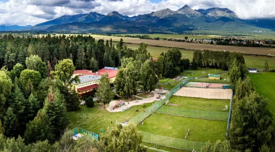 Family Resort Lucivna