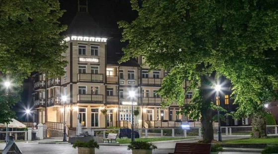 Willa Tatrzańska Hotel & SPA