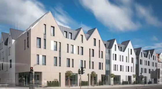 Hampton by Hilton Gdańsk Oliwa